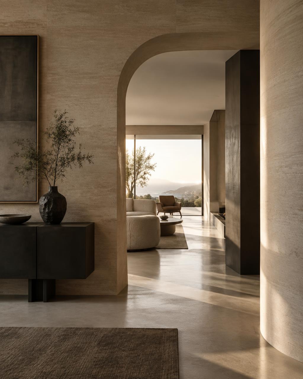 VELORA REALTY original concept campaign visual